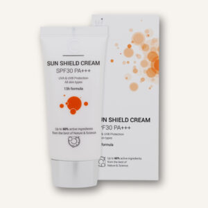 CLINICCARE Sun Shield Cream SPF30+
