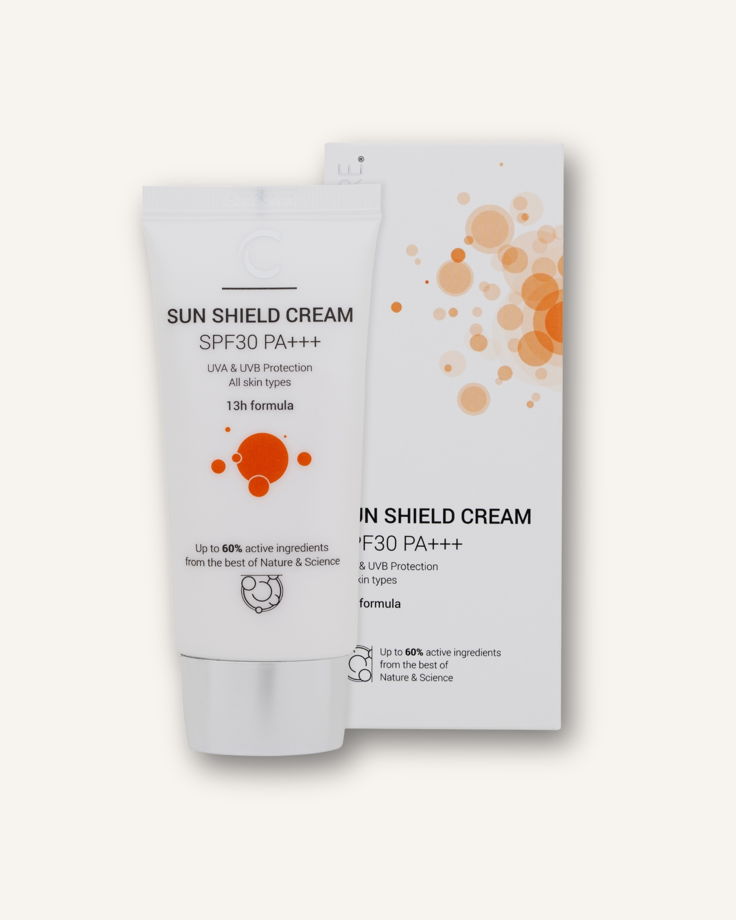 CLINICCARE Sun Shield Cream SPF30+