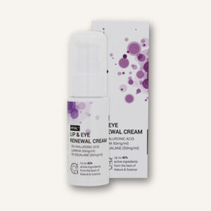 CLINICCARE Lip and Eye Renewal Cream
