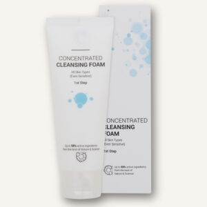 CLINICCARE Concentrated Cleansing Foam