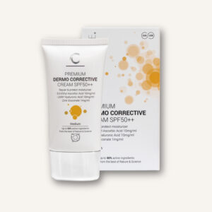 CLINICCARE Dermo Corrective Cream SPF50++