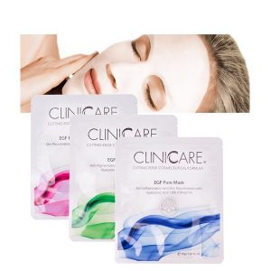 CLINICCARE Targeted Soothing Sheet Face Mask