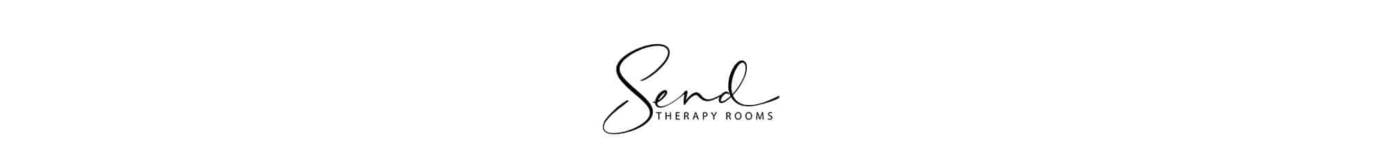 Send Therapy Rooms header