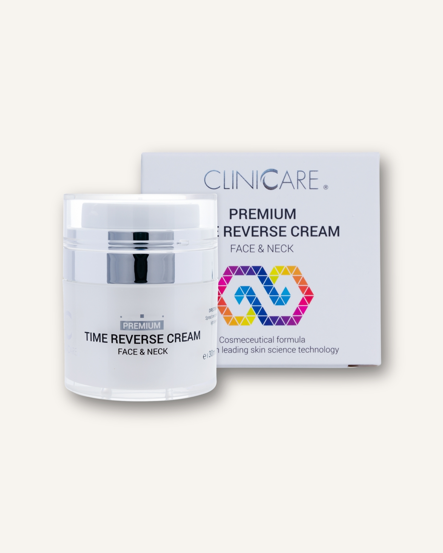 CLINICCARE Premium Time Reverse Cream