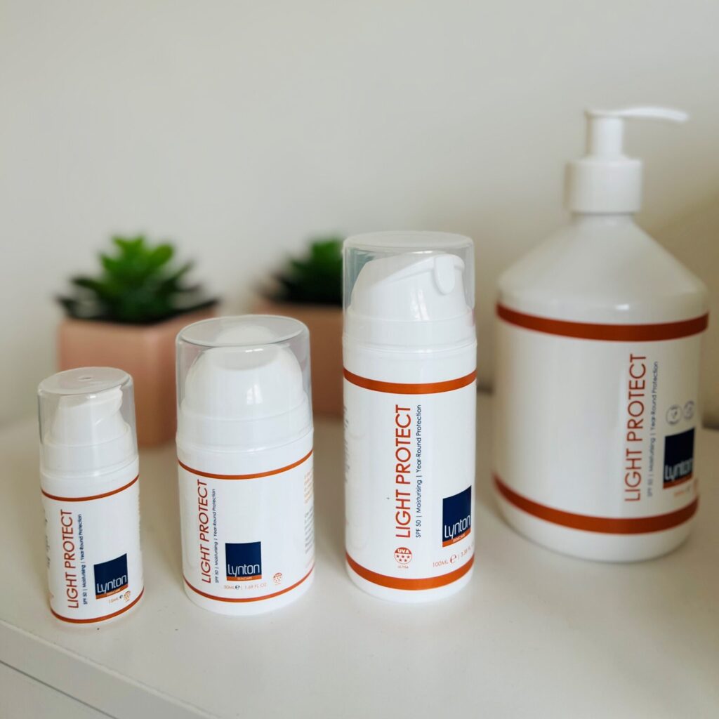 Lynton Light Protect SPF50