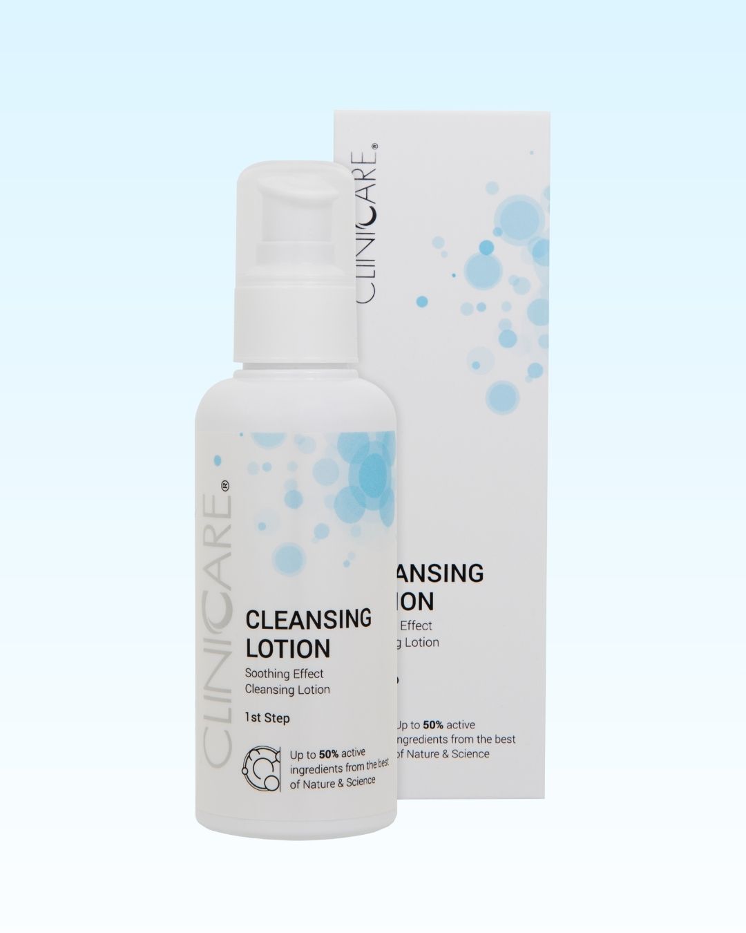 Cliniccare Cleansing Lotion
