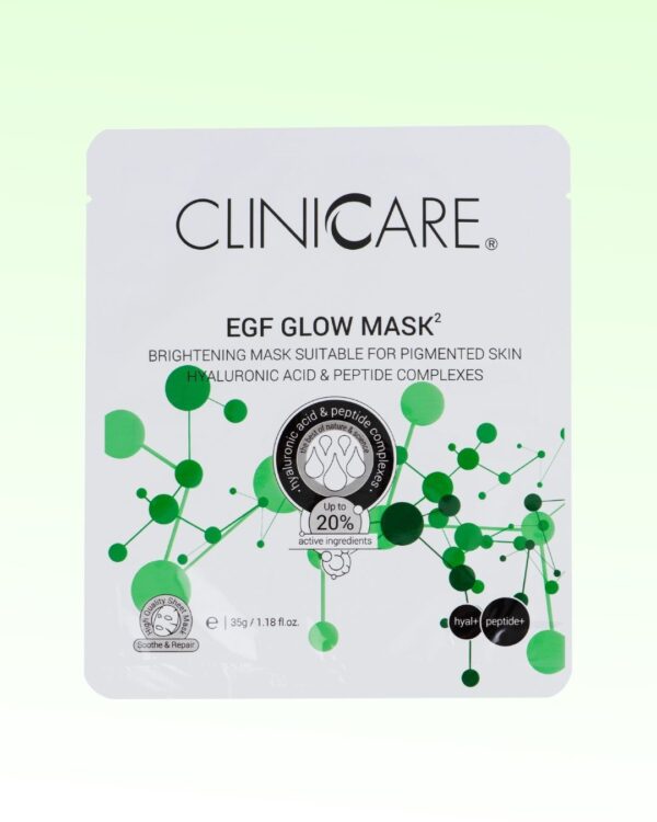 CLINICCARE EGF Sheet Mask - Image 4