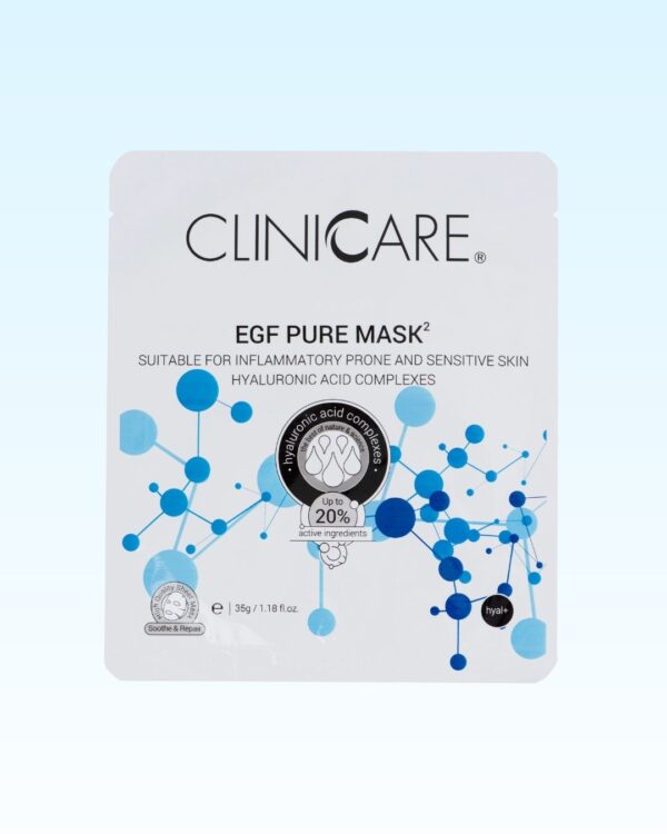 CLINICCARE EGF Sheet Mask - Image 3