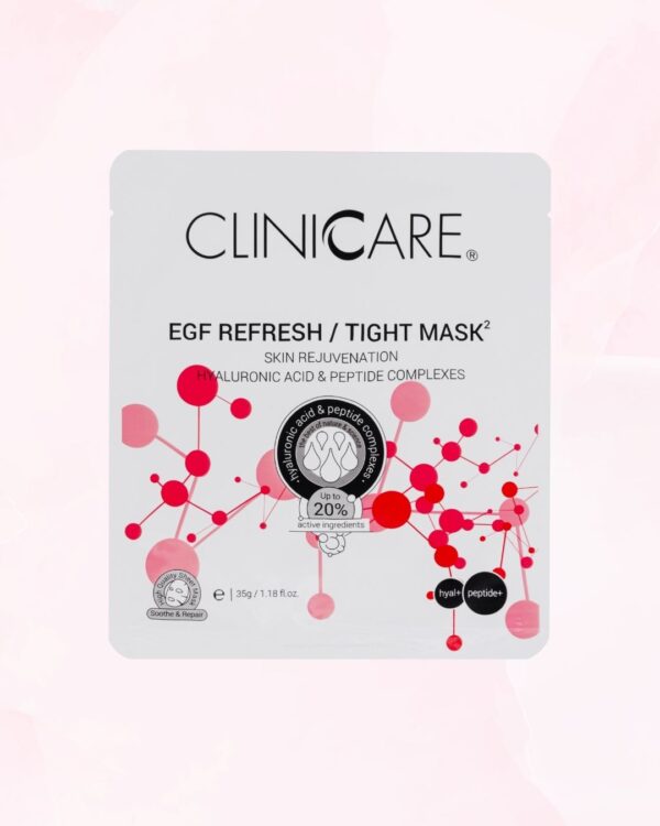 CLINICCARE EGF Sheet Mask - Image 2