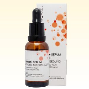 CLINICCARE LMWHA Microneedling Serum