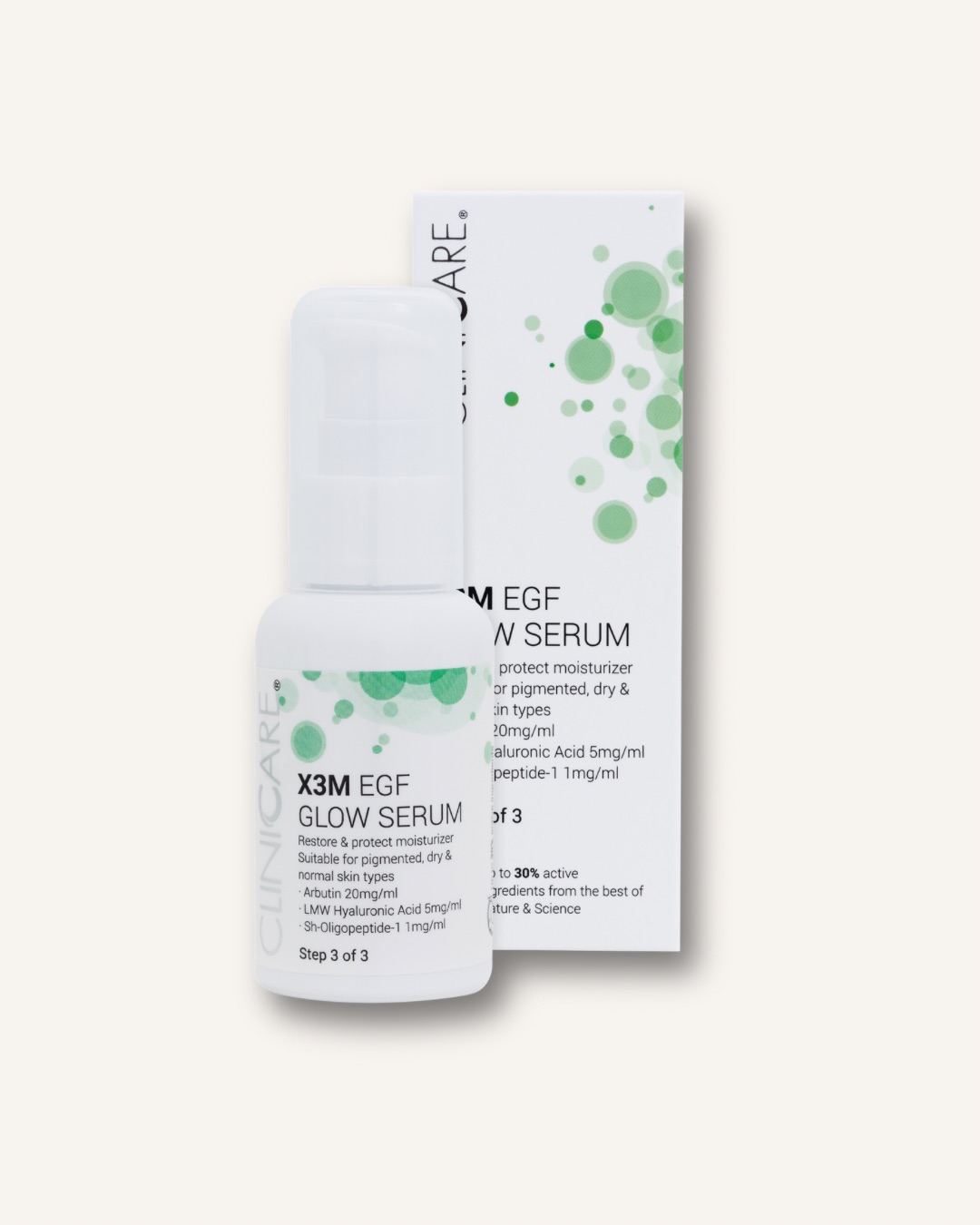 CLINICCARE Glow Serum