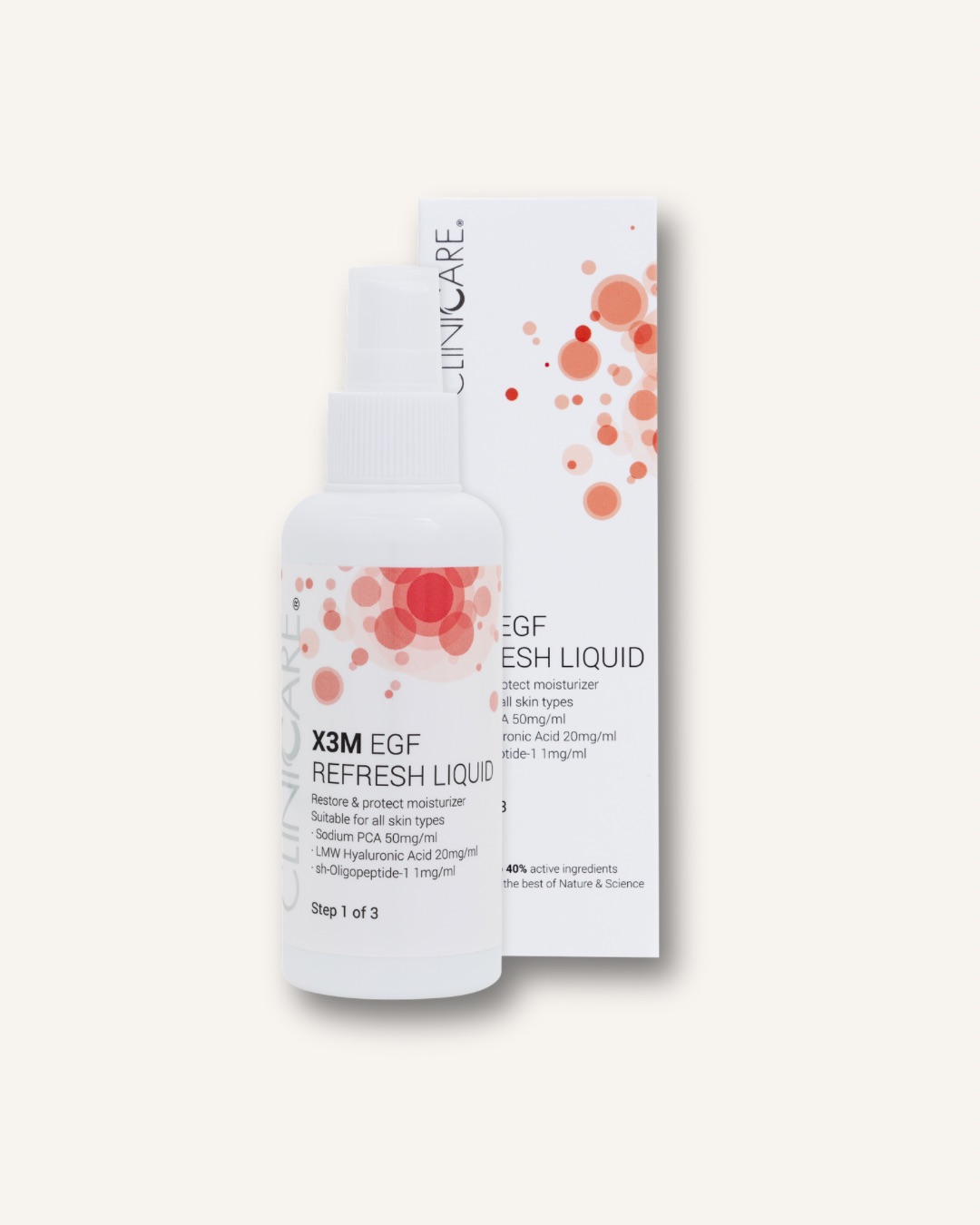 CLINICCARE Refresh Liquid