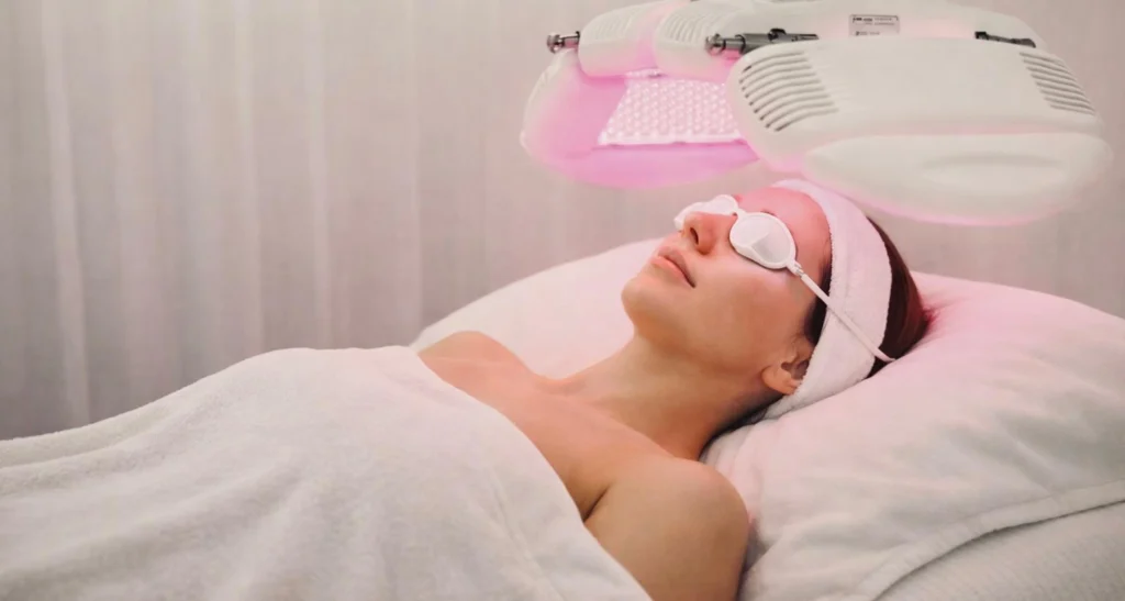 LED Phototherapy