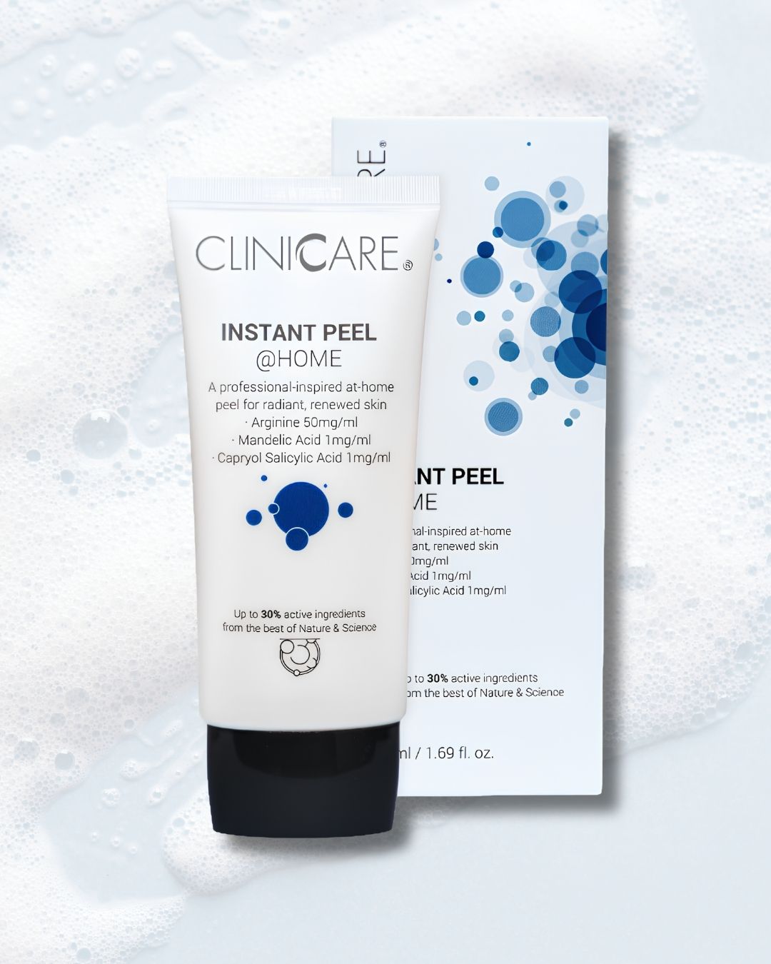 CLINICCARE Instant Peel @Home