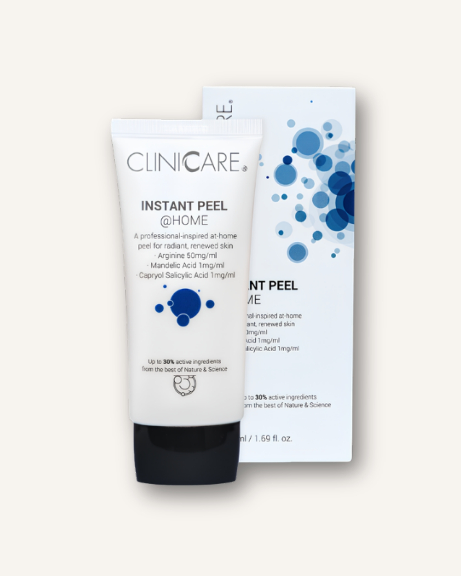 CLINICCARE Instant Peel @Home