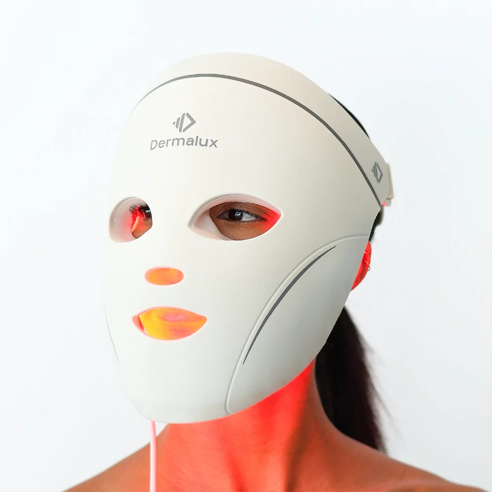 Dermalux LED Face Mask - Image 3