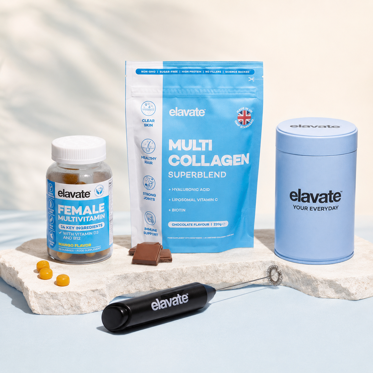 ELAVATE Multi Collagen Superblend