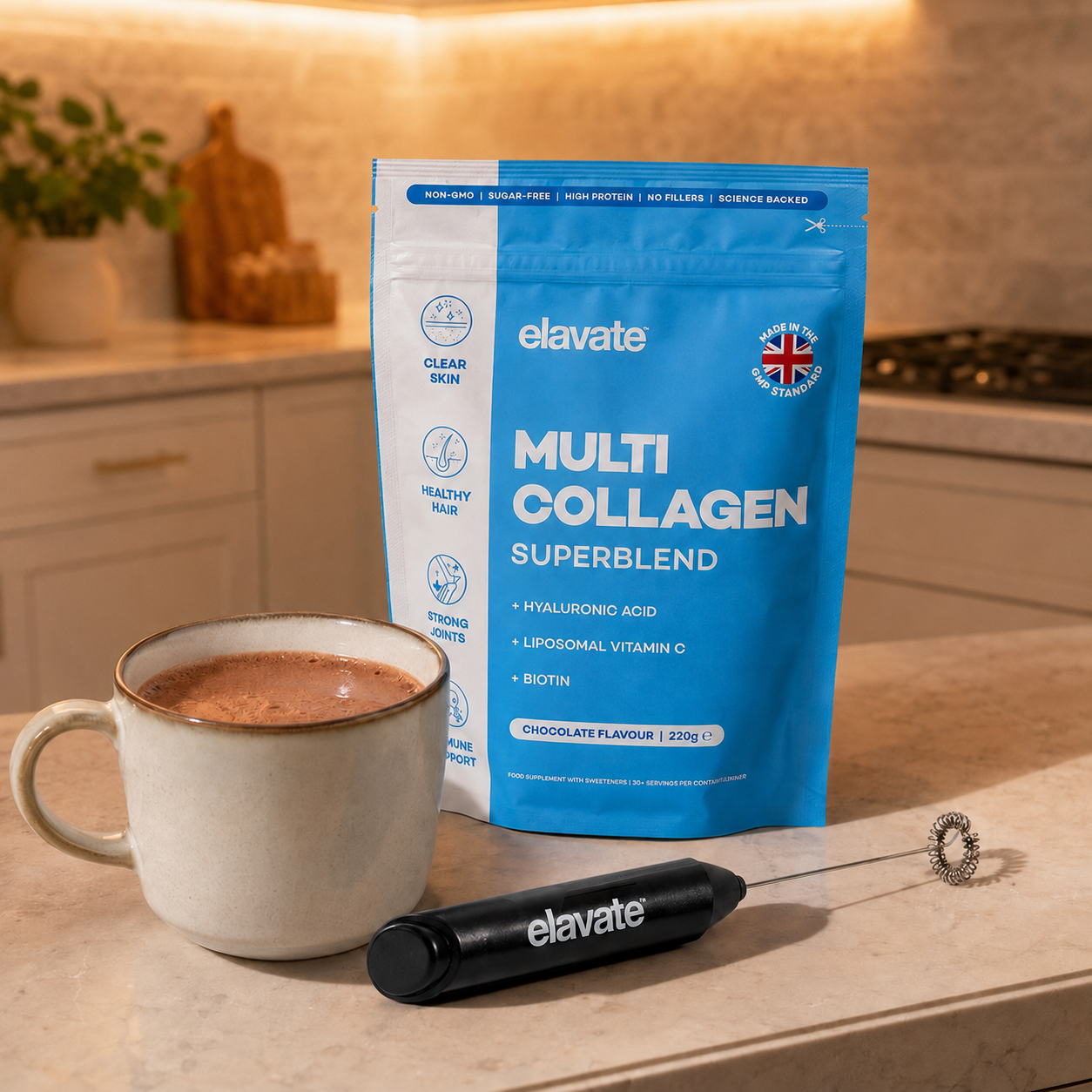 ELAVATE Multi Collagen Superblend - Image 2